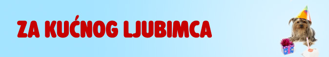 Za kućnog ljubimca