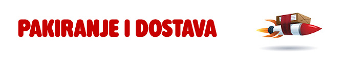 Pakiranje i dostava