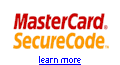 MasterCard SecureCode