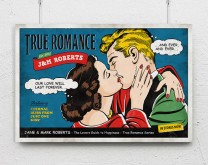 True Romance - Personalizirani poster