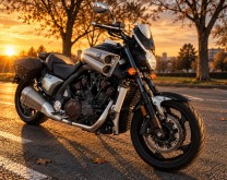 Postani bajker na 2 dana - najam Yamaha VMAX 1700