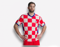 Igraj moja Hrvatska! - CRO dres s tvojim imenom