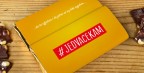 #JEDVACEKAM - personalizirana čokolada s tvojom porukom po želji