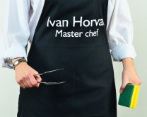 Masterchef - personalizirana pregača