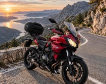 Postani bajker na 2 dana - najam Yamaha Tracer 700