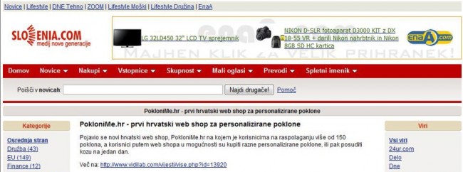 Slowenia.com