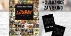 Ljubav oko svijeta - Knjiga Davora Rostuhara + 2 ulaznice za prvo VR kino u Hrvatskoj!