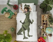 Jurassic Park - Dizajnerska posteljina za djecu