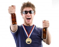 Zlatna medalja - otvarač za bocu