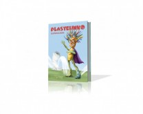 Plastelinko - Personalizirana knjiga za dijete