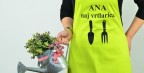 Vrtlar/ica - personalizirana pregača