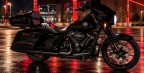 Postani bajker na 2 dana - najam Harley-Davidson Street Glide