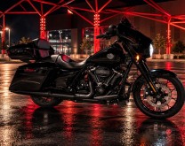 Postani bajker na 2 dana - najam Harley-Davidson Street Glide