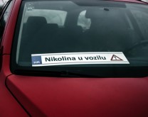 Registracija - s tvojim natpisom po želji