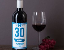 Happy B-Day - Personalizirano vino