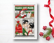 All I Want for Christmas Is You - Personalizirani poster