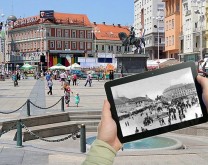 Zagreb Time Travel - prva digitalna tura gradom