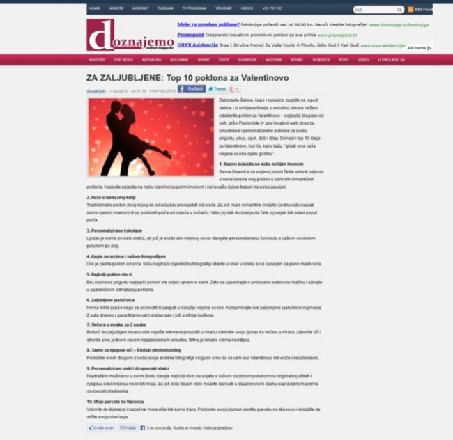 Doznajemo.com