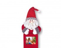 Djed Božićnjak Fotometar za 3 slike, 22x90 cm