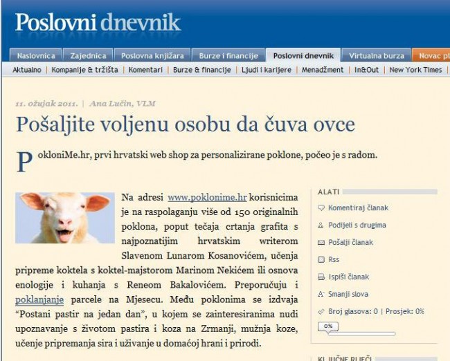 Poslovni Dnevnik.hr