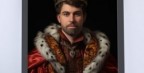 The King - Personalizirani portret s vašom slikom