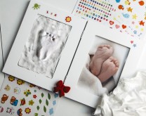 3D otisak Vaše bebe i okvir za sliku