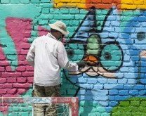 Nauči crtati graffite by Lunar, radionica 23.7.2026.