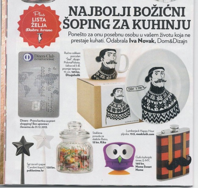 Jutarnji list, prilog Dobra hrana