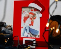Santa Claus - okvir s tvojom slikom