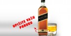 Personalizirani Johnnie Walker Black Label, 0,70l